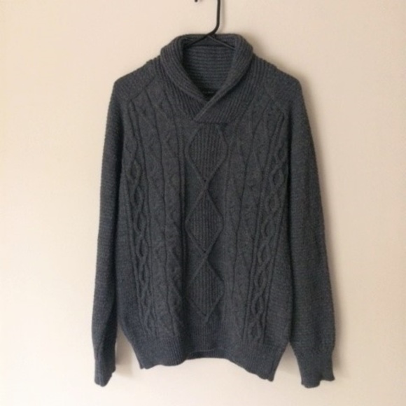 ZARA MAN SWEATER - Picture 3 of 8